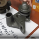 HOW TO ID YOUR FLATHEAD WATER PUMP