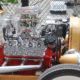 Ford Flathead V 8 on the Simtester