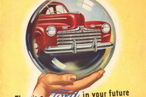 The 1946 Ford Dealer Brochure