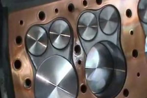Building a High Performance Flathead Ford Part 4