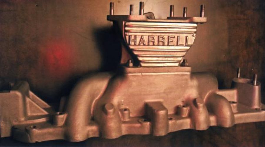 Harrell Intakes