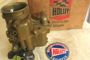 HOLLEY 94 CARB REBUILD PART 5