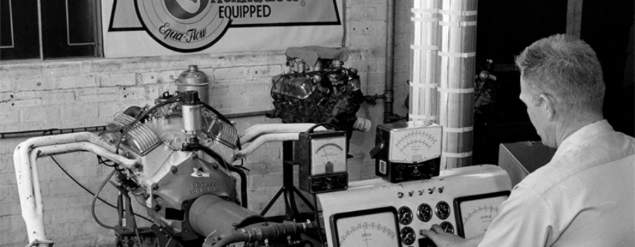 Offenhauser Intakes