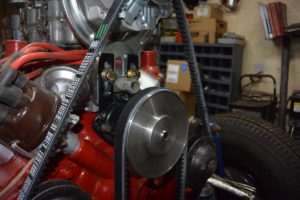 DIY – Flathead Ford Power Steering