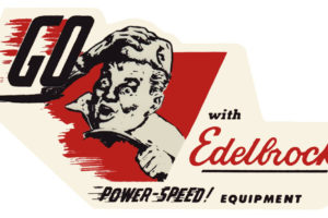 WS – Get Edelbrock Equipped