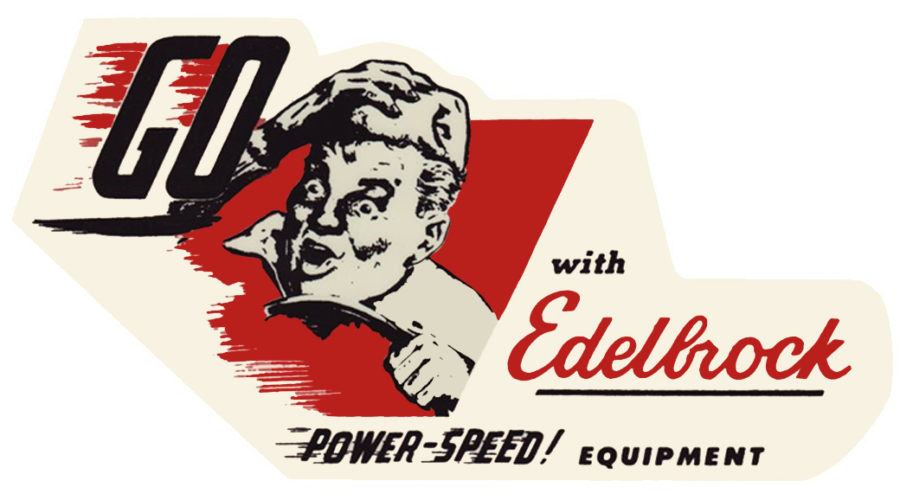 WS – Get Edelbrock Equipped