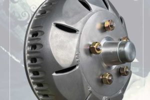 WS – New Brakes With An Old Look