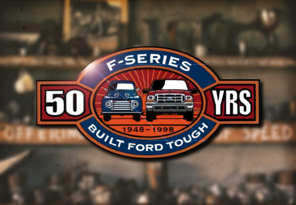 50 Years of the F Series