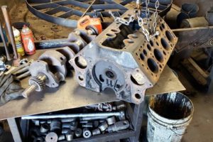 Why Ford’s Flathead V8 Engine Died