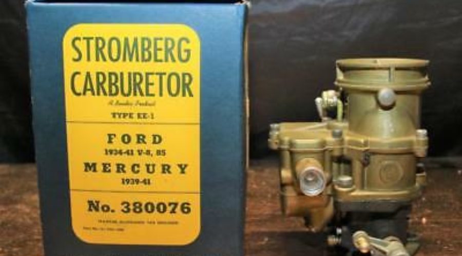 WS – The 81 Carburetor Is Back