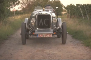 Ford Model A Speedster