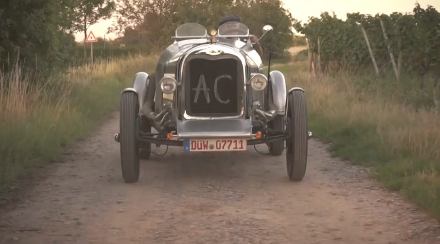 Ford Model A Speedster