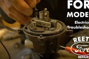 Electrical Issues – How to Troubleshoot a Ford Model A