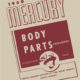 PM – 1950 Mercury Body Parts Catalog