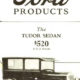 PM – 1926 FORD Products Catalog
