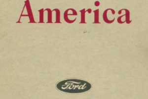 1943 FORD In The Service Of America