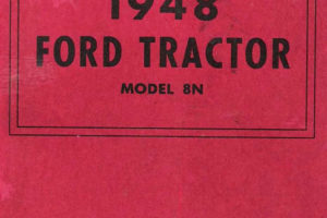 PM – 1948 8N Operator’s Manual