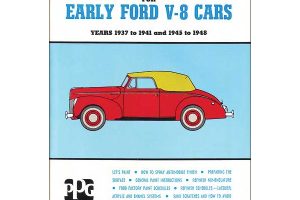 Refurbishing Manual for Early Ford V8 Cars 1937 to 1941 & 1948