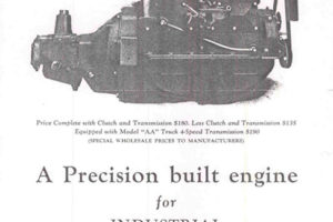 Ford Industrial Engine