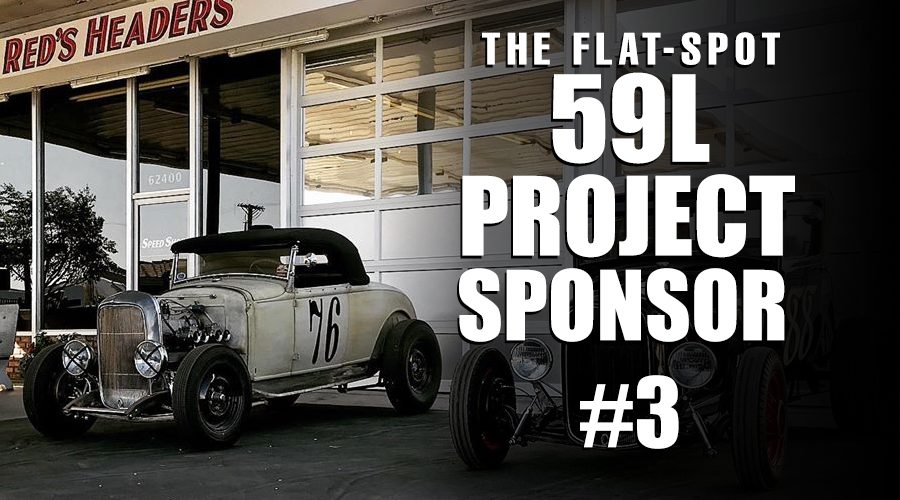 The Flat-Spot 59L Flathead Project Pt3.