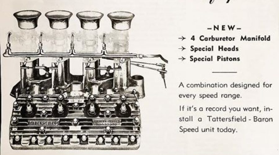 Tattersfield Article by Frank Baron