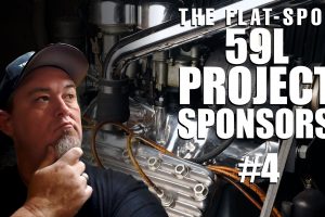The Flat-Spot 59L Flathead Project Pt4