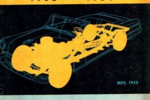 PM-1952-54 LINCOLN CHASSIS PARTS CATALOG