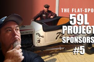 The Flat-Spot 59L Flathead Project Pt5