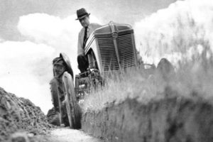 Brief Historic of Ford & Farming