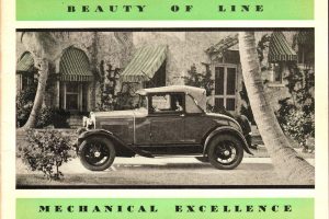 1930 The Beauty Of Line