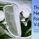 1933 The New Ford V-8