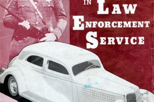 1935 Law Enforcement Service