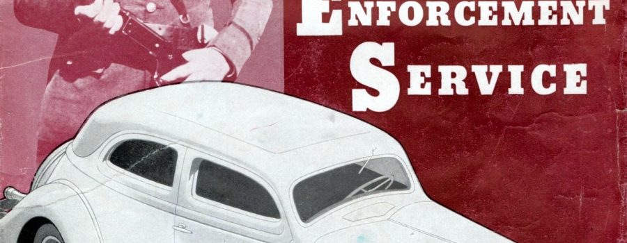 1935 Law Enforcement Service