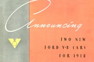 1938 Announcing Two New…