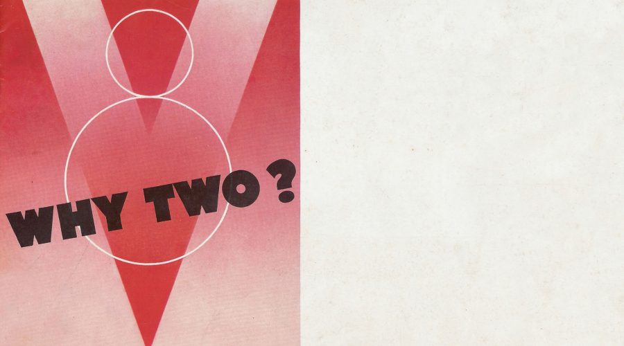 1938 Why Two?