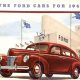 1940 The Ford Cars