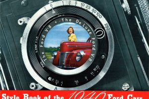 The Style Book of 1940 Fords