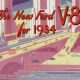 1934 The New Ford V-8