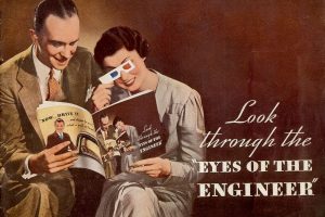 1934 Look Through The Eyes…