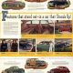 1942 Ford Fold Out Mailer