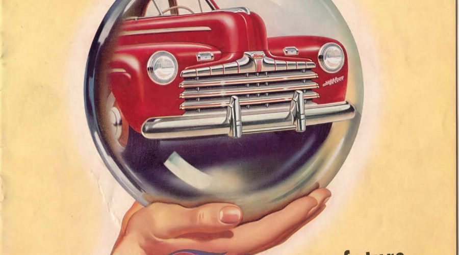 1946 There’s A Ford In Your Future