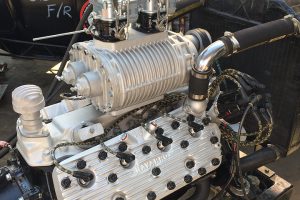 S.Co.T. The Ultimate Vintage Hot Rod Supercharger