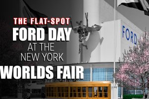 FORD DAY At The New York Worlds Fair 1939