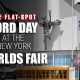 FORD DAY At The New York Worlds Fair 1939