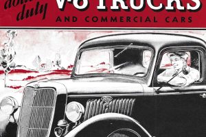 1935 FORD V8 Trucks