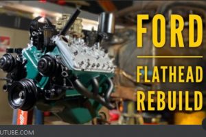 Ford Flathead Rebuild – Teaser