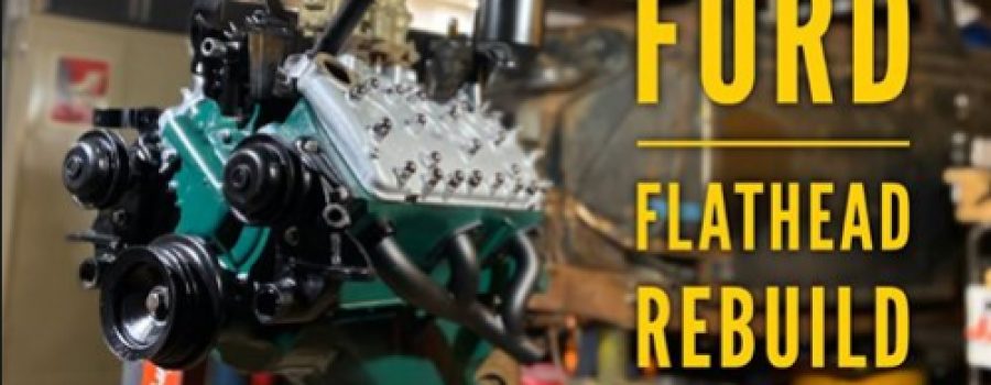 Ford Flathead Rebuild – Teaser