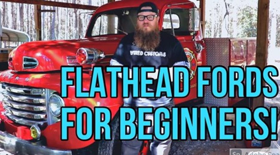 Flathead’s Fords for Beginners, Part 1