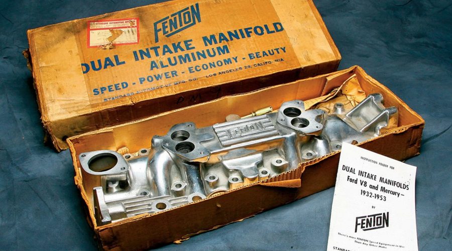 Fenton Flathead Intakes