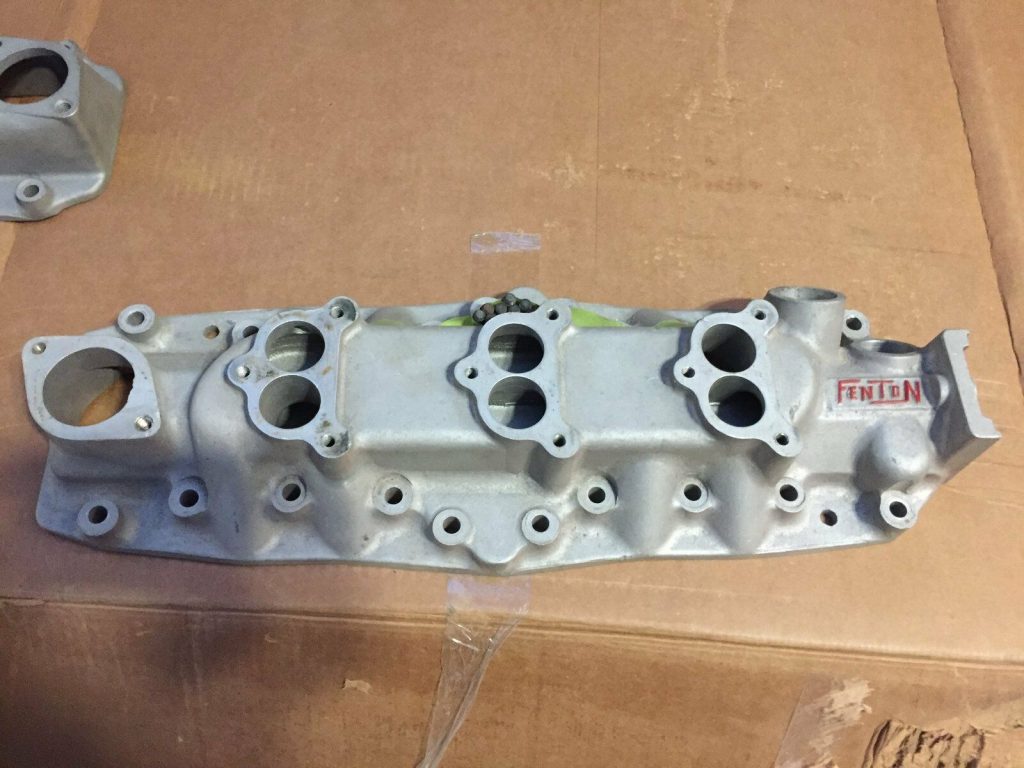 Fenton Flathead Intakes - The Flat-Spot